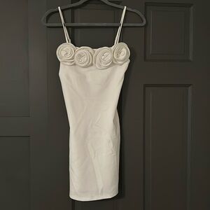 Line and Dot Flor Mini Dress - worn 1x